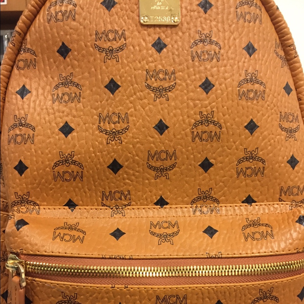 Mcm Backpack - image 1